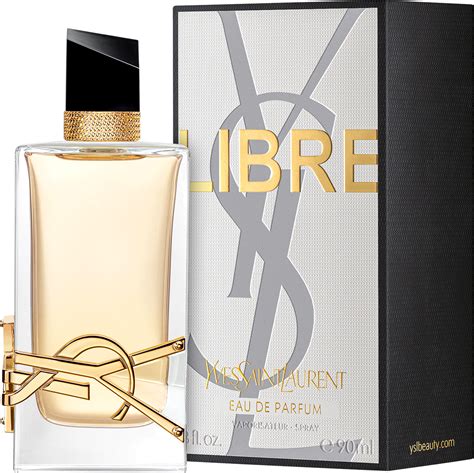 coffret libre yves saint laurent 90ml|libre perfume yves Saint Laurent.